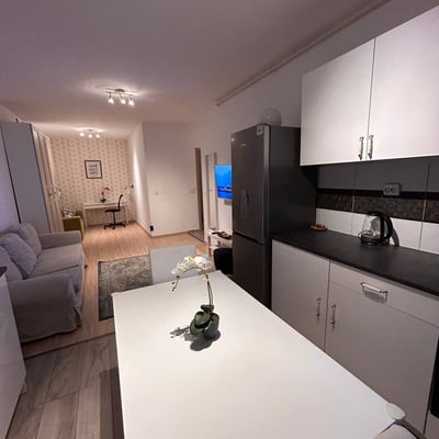 Аренда комфортной 2-комнатной квартиры 54 м², 4-й сектор, Бухарест, Румыния